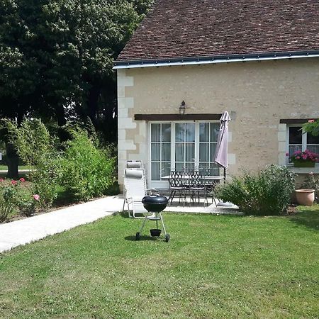 Gite De Cray Lussault-sur-Loire Exterior foto