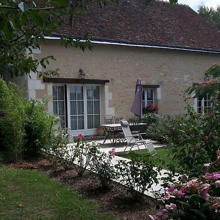Gite De Cray Lussault-sur-Loire Exterior foto