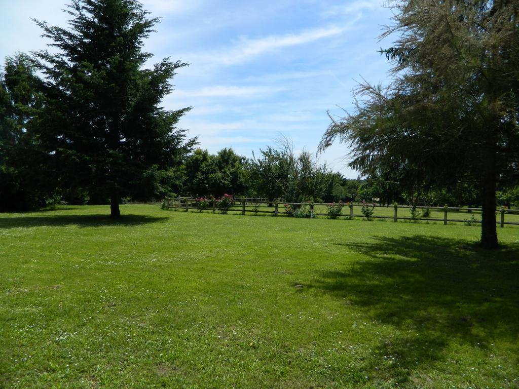 Gite De Cray Lussault-sur-Loire Exterior foto