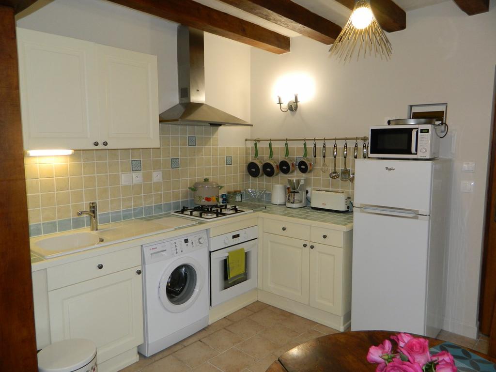 Gite De Cray Lussault-sur-Loire Exterior foto